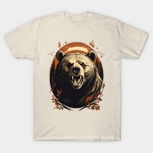 Bear's Roar T-Shirt